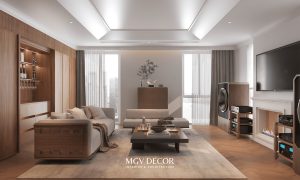 thi công nội thất cao cấp Hà Nội