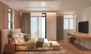thiết kế nội thất khách sạn Phú Quốc