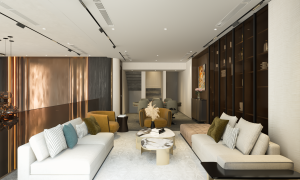 thiết kế nội thất Hạ Long