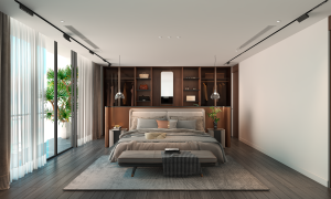 thiết kế nội thất Hạ long