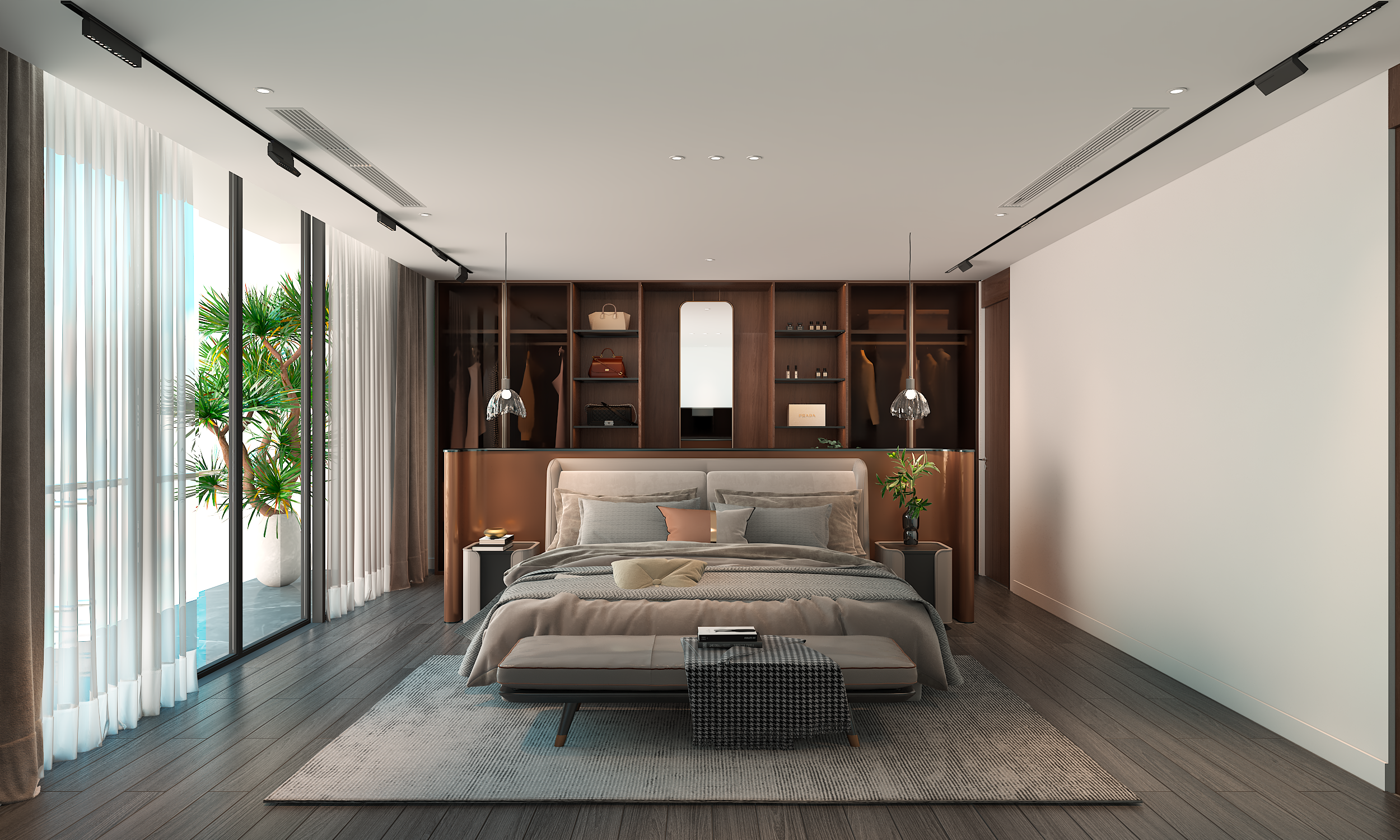 thiết kế nội thất Hạ long