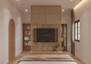 thiết kế và thi công nội thất căn hộ Quận 4