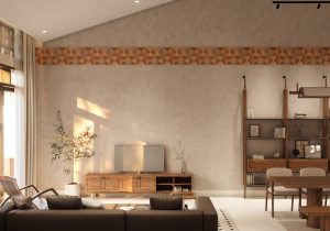 thiết kế thi công nội thất chung cư Gold View Quận 4