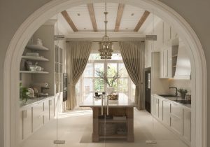 thiết kế nội thất khách sạn Phú Quốc