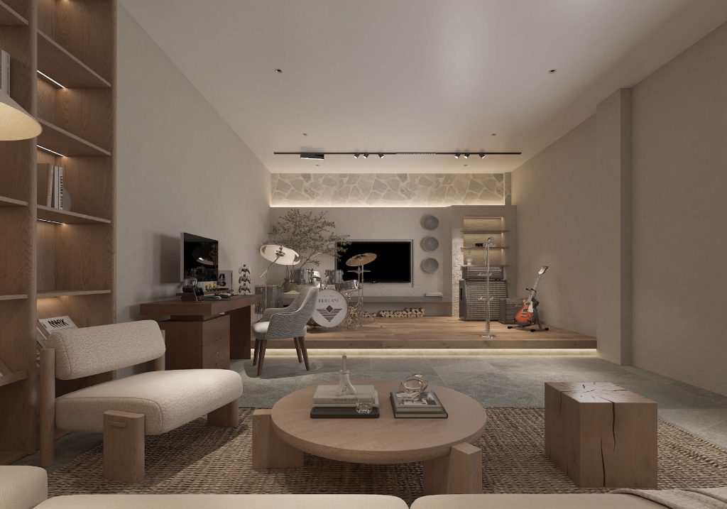Thiết kế nội thất MGV Decor