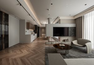 thiết kế nội thất biệt thự Hà Nội