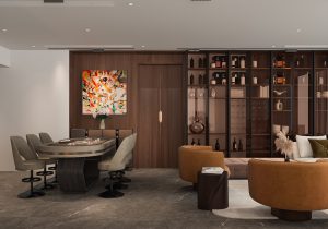 thiết kế nội thất cao cấp Quận 4