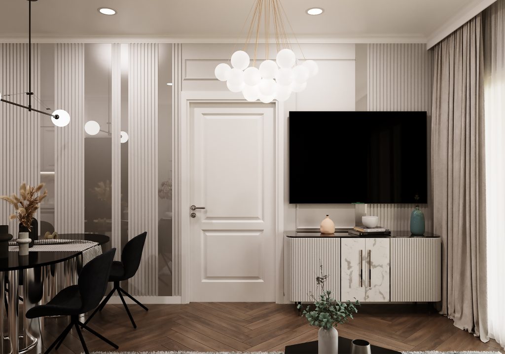 thiết kế nội thất MGV Decor