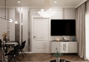 thiết kế nội thất MGV Decor