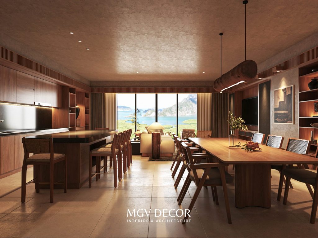 Hơi thở của Aman trong các dự án nghỉ dưỡng tại Grand Bay Ha Long Villas