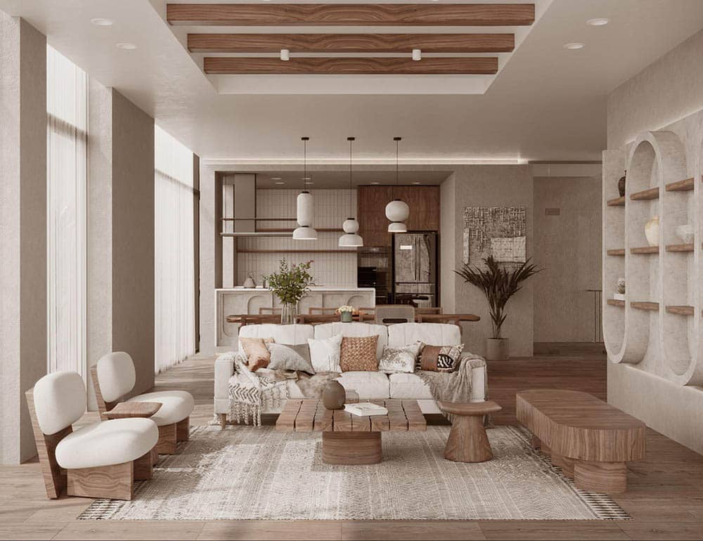TTG interior là một trong những công ty thiết kế nội thất cao cấp uy tín nhất Hạ Long