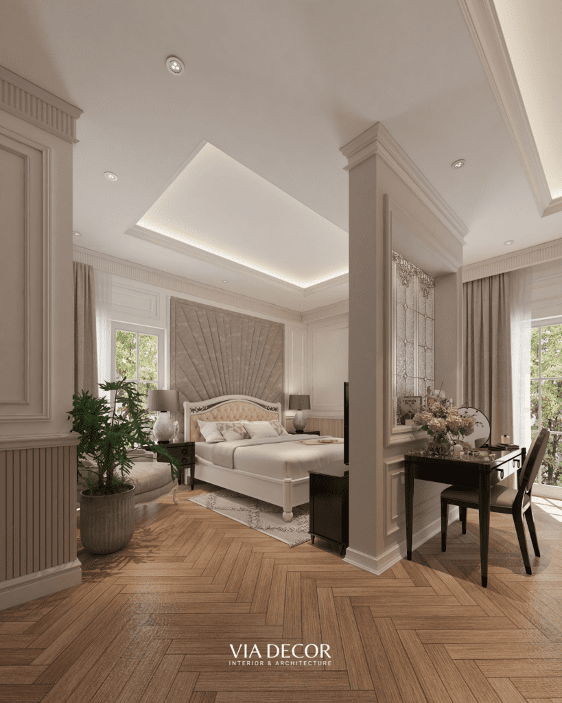 Thiết kế nội thất Villa Phú Quốc