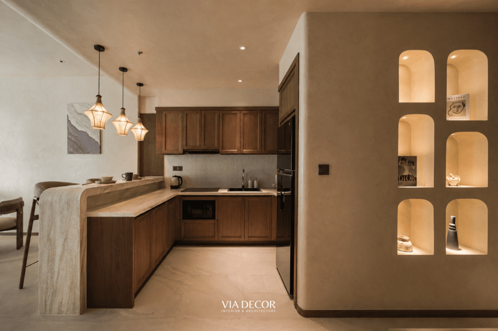 Thiết kế thi công nội thất cao cấp