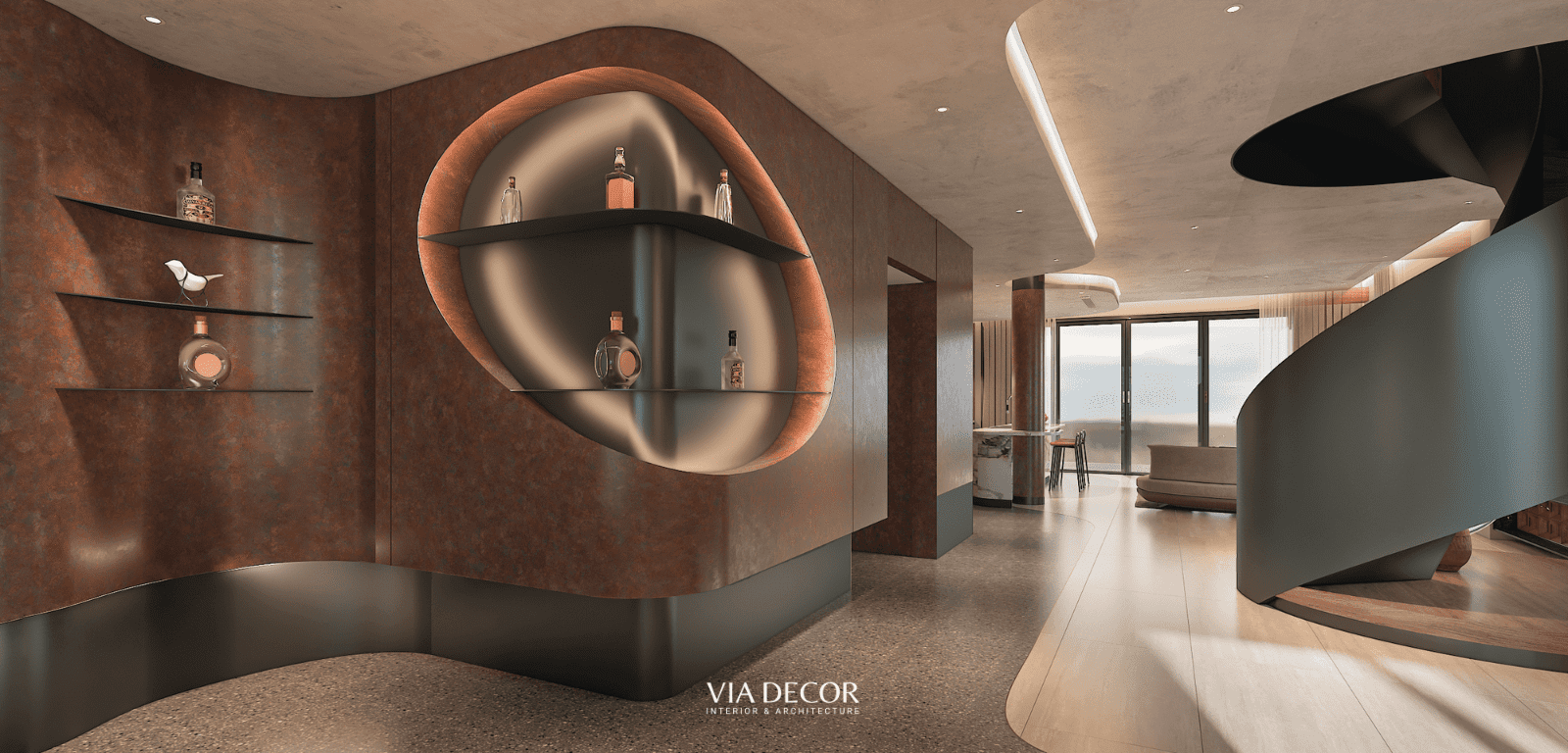 thiết kế Villa cao cấp Hạ Long