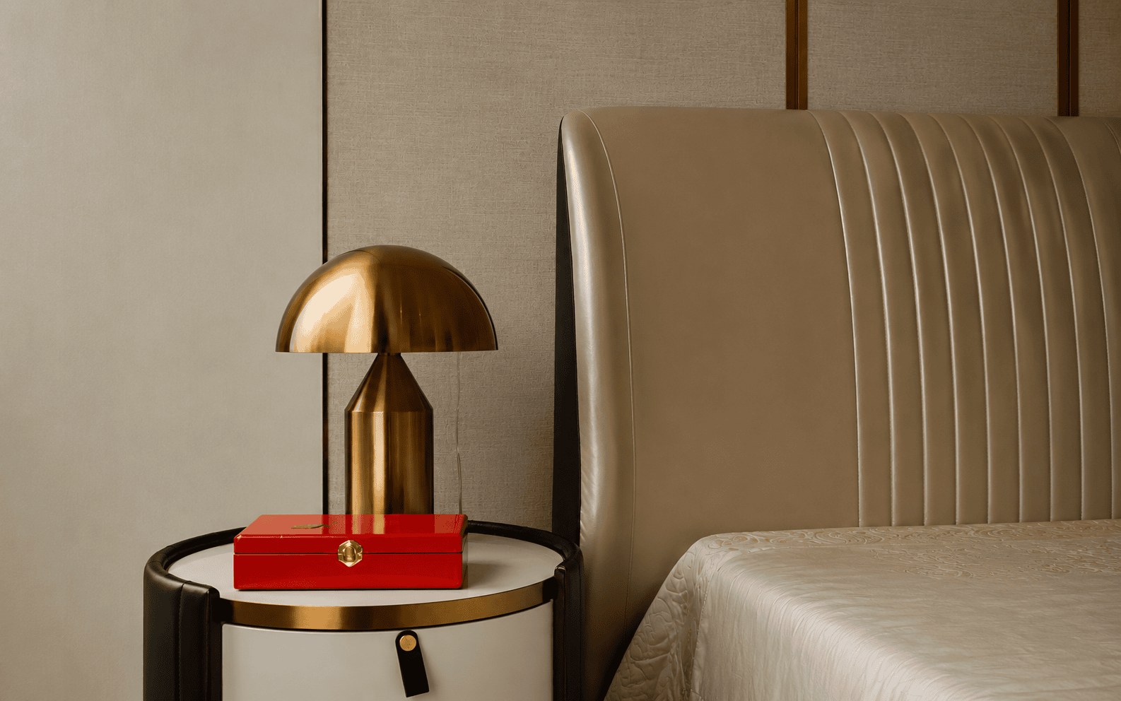 Bàn giao nội thất Grand Bay Halong đồ rời