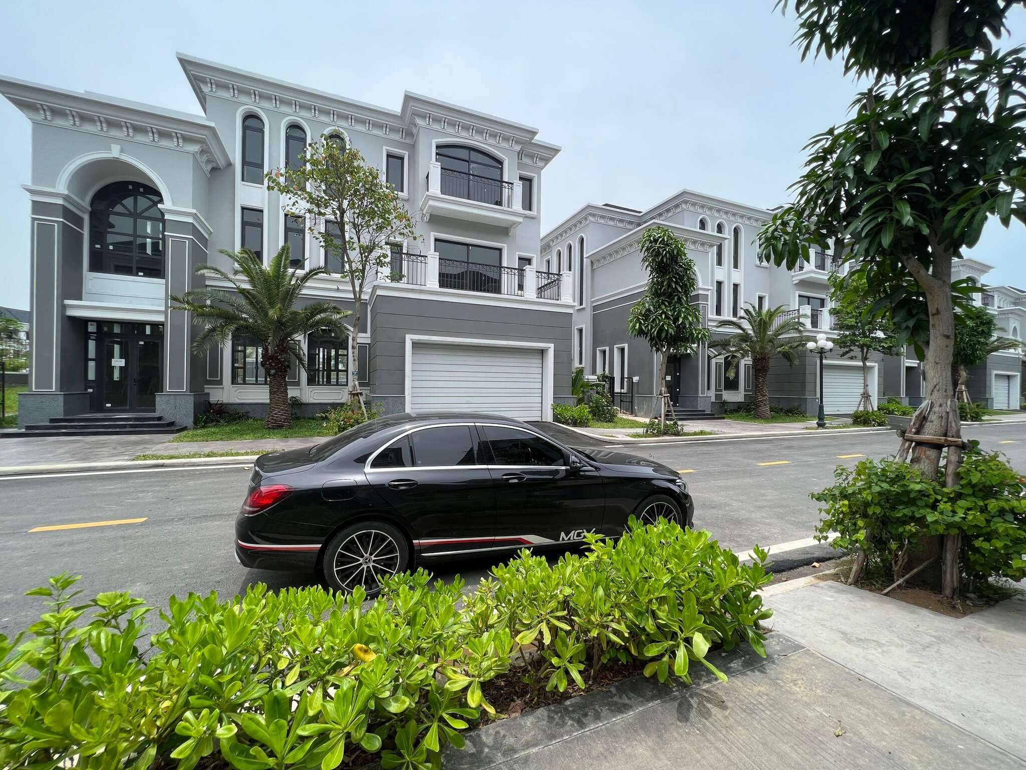 Thiết kế nội thất Grand Bay Halong Villas