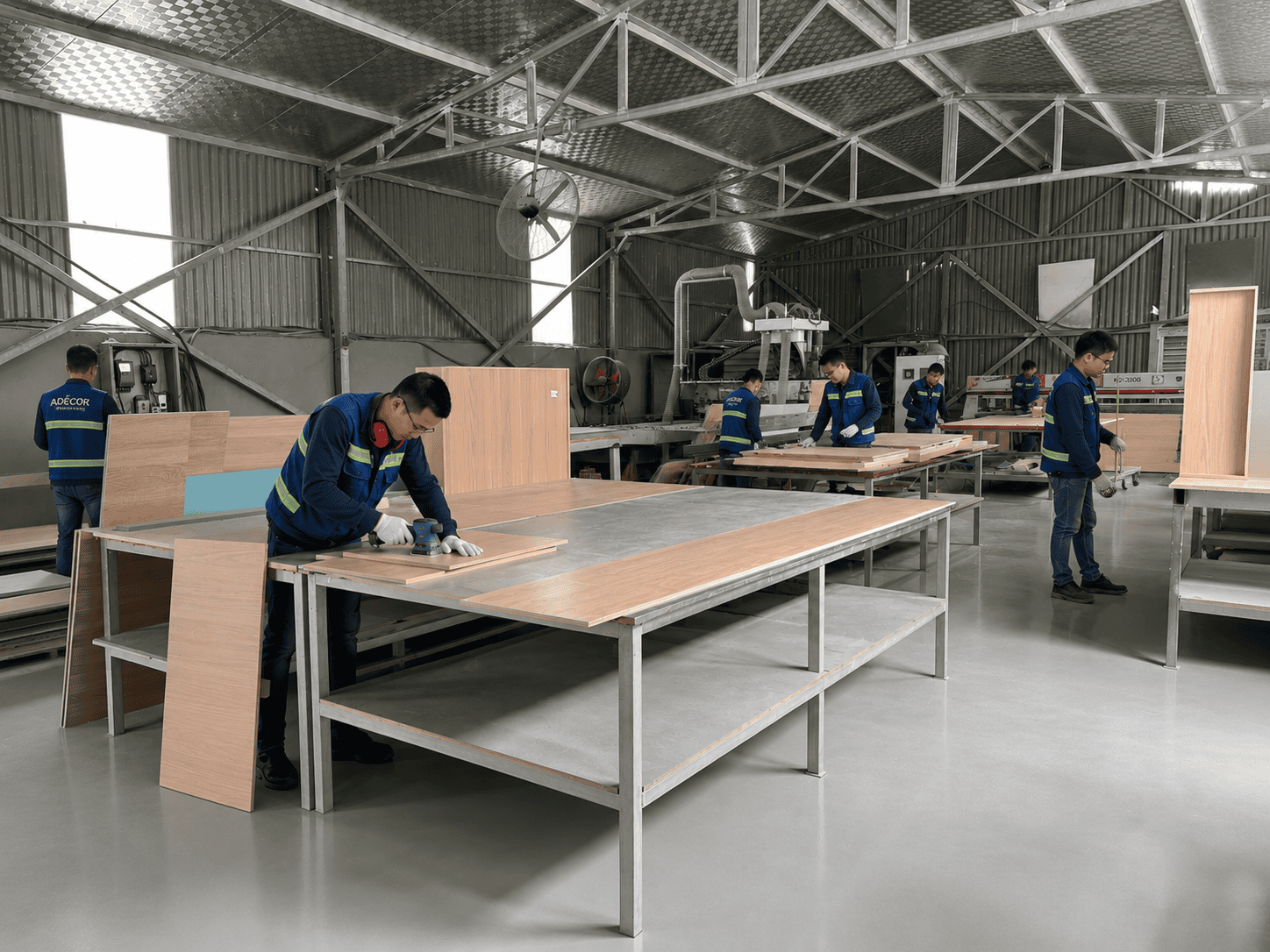 Thiết kế thi công nội thất villa Hạ Long trọn gói