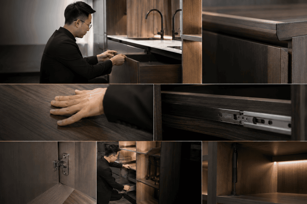 Quy trình bảo hành tại VIA Decor