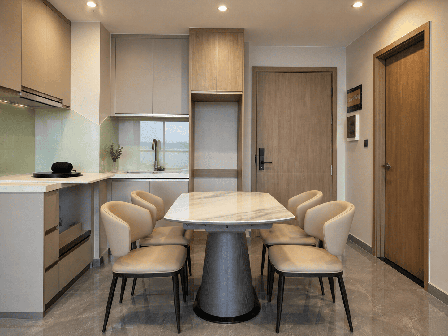Quy trình bảo hành tại VIA Decor dự án ICON 40